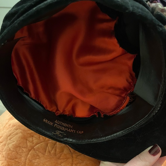 Fisherman’s cap - Picture 3 of 3